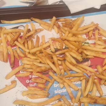 Burger King Memnuniyetsizlik Doymadım Doyamadım