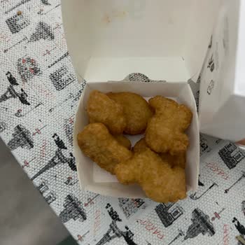 Yemeksepeti Ve McDonald's Hüsranı Eksik Ve Soğuk Teslimat