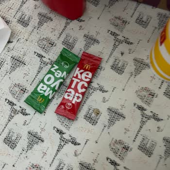 Yemeksepeti Ve McDonald's Hüsranı Eksik Ve Soğuk Teslimat