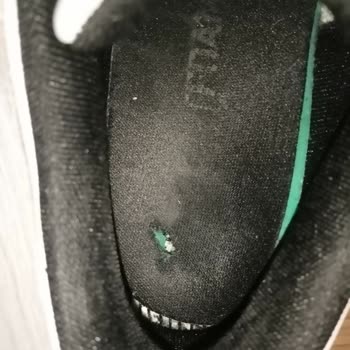 Puma Kalitesiz Ürün Hayal Kırıklığı Yarattı