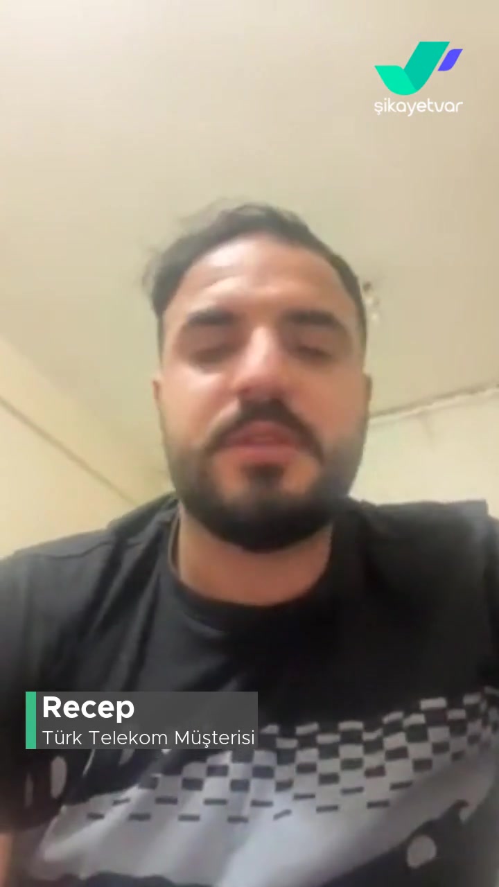 Türk Telekom 1 Yıldır Çözemiyor Sorunu! videonun kapak resmi