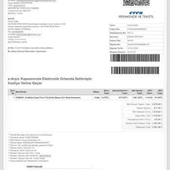 Sanal Çadır Tatil Dönüşü Sürpriz Ürün Hayal Kırıklığı