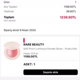 Sephora Kart Puan Kaybolması