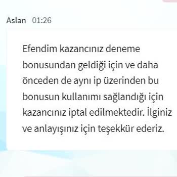 Betpublic2'de Kazancım Ödenmedi: Çoklu IP Bahanesi!