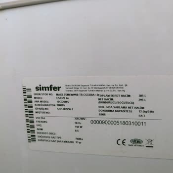 Simfer Memnun Değilim Sürekli Bozuluyor