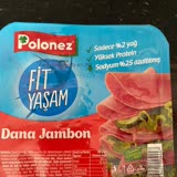 Migros Sanal Market Bozuk Ürün (Et) Polonez Dana Jambon