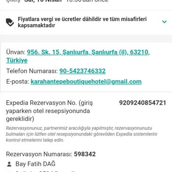 Halalbooking.com Halalbooking Otel Rezervasyonu Mağduriyeti