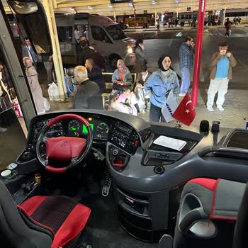 Villa Seyahat Yalan Beyan İle Yolculuk