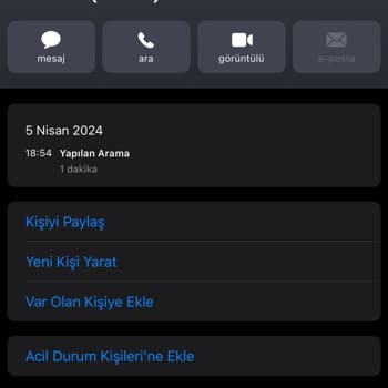 İstanbul Kalesi Otobüs Firmasında Yaşanan İletişim Sorunu