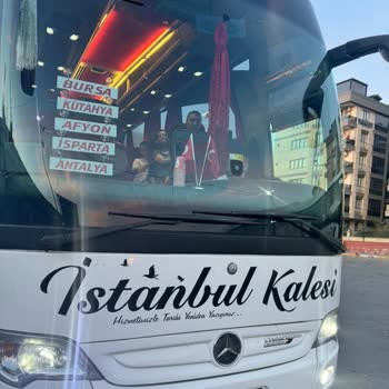 İstanbul Kalesi Otobüs Firmasında Yaşanan İletişim Sorunu