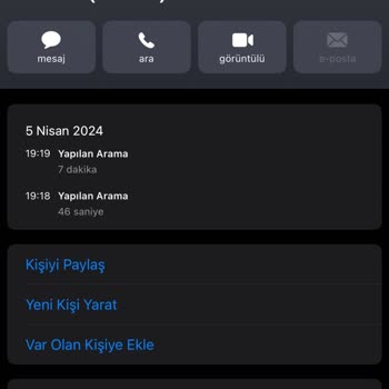 İstanbul Kalesi Otobüs Firmasında Yaşanan İletişim Sorunu