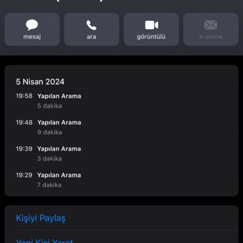 İstanbul Kalesi Otobüs Firmasında Yaşanan İletişim Sorunu