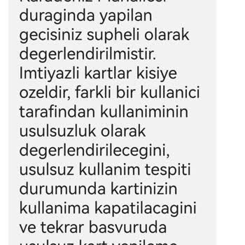 Belbim (İstanbulkart) Gerekli Araştırmayı Yapmıyor Çözüm Bulmuyor