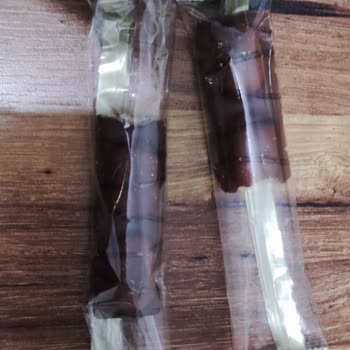 Nutymax Paketten Yarım Çikolata Çıktı