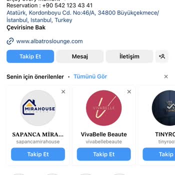 Albatros Lounge Büyükçekmece Yenilmeyen Yemek Bedeli