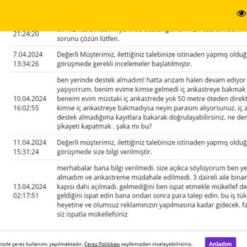 Millenicom Uzun Süren İnternet Arızası Ve Haksız Faturalandırma
