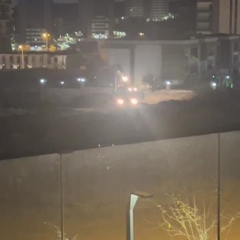 İçişleri Bakanlığı Gece Gürültü Yapan ABB Ve Valilik İzin Sorunu