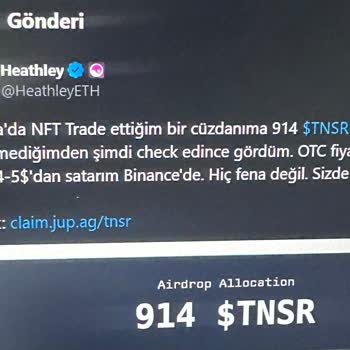 Binance X Üzerinden Tıkladığım Bağlantı Tüm Bakiyemi Sıfırladı