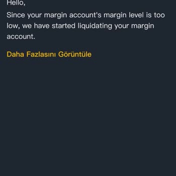 Binance X Üzerinden Tıkladığım Bağlantı Tüm Bakiyemi Sıfırladı