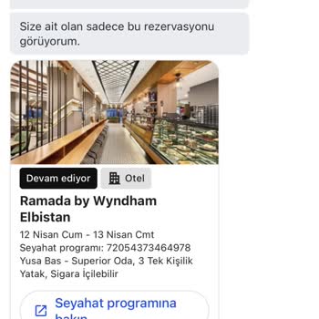 Hotels.com Yurt Dışı Firması Ve Çözüm Sunamıyor Çözüm Süreci Çok Vasat