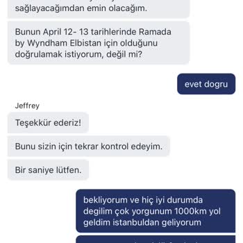 Hotels.com Yurt Dışı Firması Ve Çözüm Sunamıyor Çözüm Süreci Çok Vasat