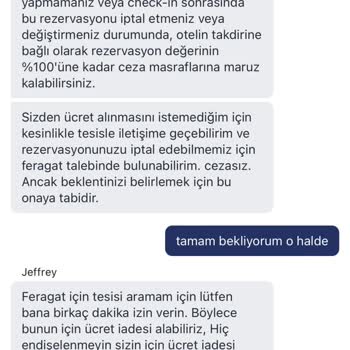 Hotels.com Yurt Dışı Firması Ve Çözüm Sunamıyor Çözüm Süreci Çok Vasat