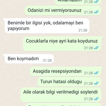 MNG Turizm Kabus Dolu Tur Deneyimi Ve Sorumsuz Rehber