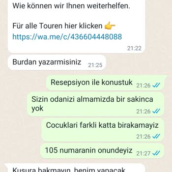 MNG Turizm Kabus Dolu Tur Deneyimi Ve Sorumsuz Rehber