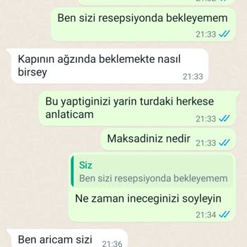 MNG Turizm Kabus Dolu Tur Deneyimi Ve Sorumsuz Rehber