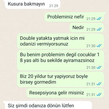 MNG Turizm Kabus Dolu Tur Deneyimi Ve Sorumsuz Rehber