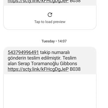 Boyner Kargom Teslim Edilmedi!