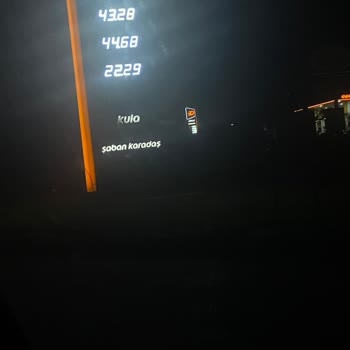 Manisa/Kula İlçesi Opet Bayii Sorunu
