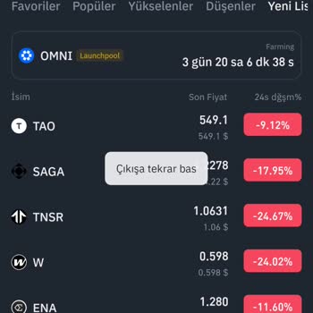 PancakeSwap Omni Coin Yanıltması