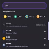 PancakeSwap Omni Coin Yanıltması