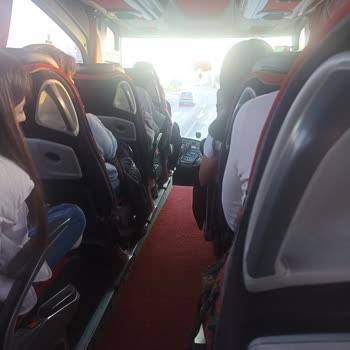 Bigezen Tur - İzmir Gezi Takvimi Eskişehir Turunda Üşüyen Yolcular Ve İlgisiz Firma