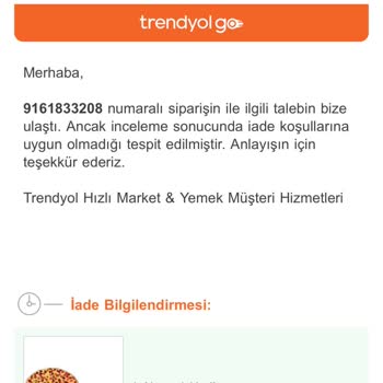Trendyol Faturasız Satış, Fatura İstediğim Halde Yardımcı Olmamaları