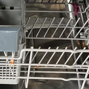 Arçelik Bulaşık Makinesi Sepet Paslanması Sorunu