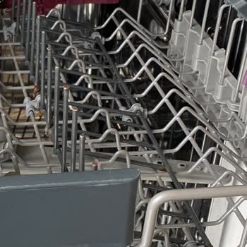 Arçelik Bulaşık Makinesi Sepet Paslanması Sorunu