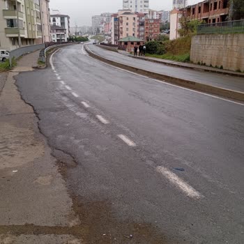 Trabzon Minibüsçüler Odası HAT2 Dolmuş Sorunu