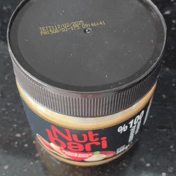 Nut Master Bebek Ürününde Küf Tadı Hayal Kırıklığı