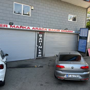 Şahinler Bosch Car Dalga Geçiyorlar Resmen
