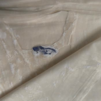 Nimet Gıda Baklavalık Yufkada Hijyen Sorunu