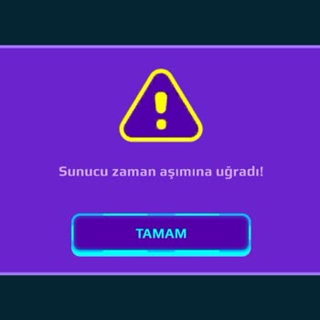 PK XD (Playpkxd.com) PK Xd Sunucucu Zaman Aşımına Uğradı
