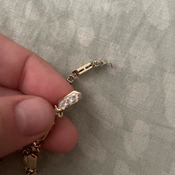 Olesya Accessories 3. Kullanımda Bilezikleri Kırıldı