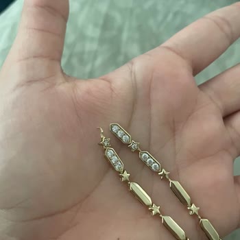 Olesya Accessories 3. Kullanımda Bilezikleri Kırıldı