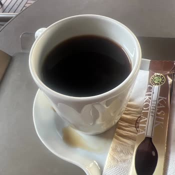 Suadiye Kahve Dünyası Şikayetim