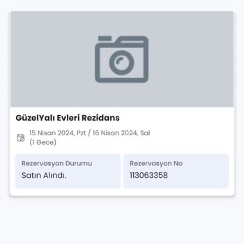 ETS Tur Rezervasyonu İptal Etmiyor
