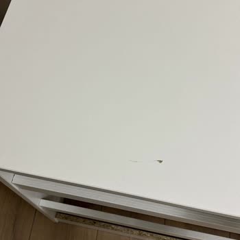 IKEA Memnuniyetsizliği! Kırık Çizik Geldi
