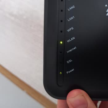 Türk Telekom Modem İnternet Sorunu