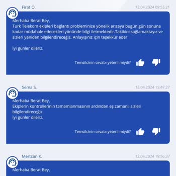 TurkNet Bir Haftadır İnternet Sorununu Çözemedi